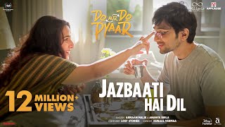 Jazbaati Hai Dil (Song)| Do Aur Do Pyaar | Vidya B, Pratik G, Ileana D, Sendhil
