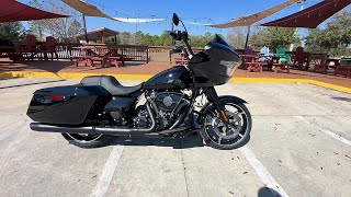 NEW 2025 HARLEY-DAVIDSON FLTRX at Panama Beach Harley-Davidson (NEW) #C25031