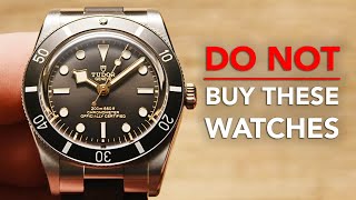 10 Watches To Avoid
