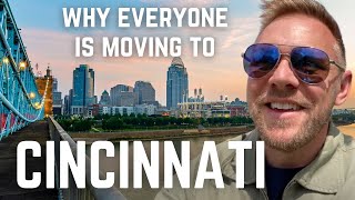 Top 10 Reasons Why People Are Moving to Cincinnati Ohio