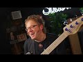 the sadowsky metroline 21 fret hybrid p j bass 4 string demo w. lars lehmann