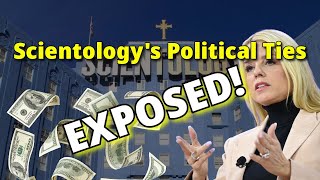 Scientology's Political Ties EXPOSED! #scientology