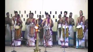 thayambaka,(pancha)...by,..porur  , kalpathy  ,  udhayan namboothiri , shukapuram  ,  rajesh .