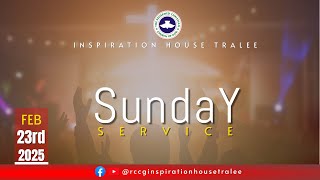 Inspiration House Tralee | Activating The Overwhelming Glory of God. | Sunday 23rd February 2025