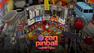 Zen Pinball Party - Junk Yard™ Joins The Party!