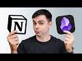 Notion VS Obsidian - Why I Use BOTH