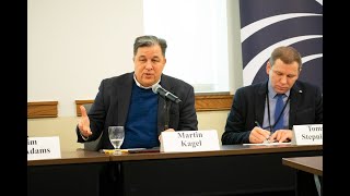 I Was There: Panel and Roundtable Discussion