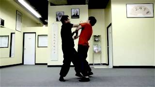 Carson Wing Tsun - Emphasis of Wing Tsun