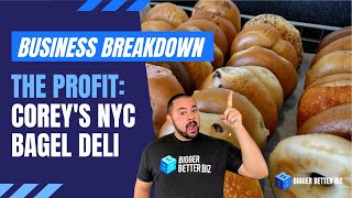 Marketing Tips for NYC Bagel Deli The Profit | Marcus Lemonis Marketing Show (S6 E1)