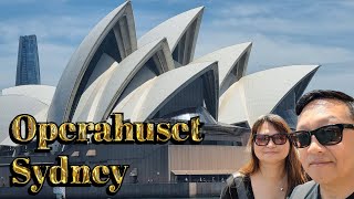 Operahuset - Sydney