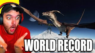How The "ONLY UP!" World Record Speedrun BLEW MY MIND!!!