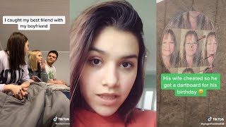 Caught cheating! part 4 | Tiktok compilation