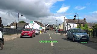 BALLINA TO CROSSMOLINA