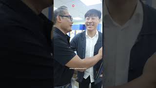 Bungkam Berhari-hari, Shin Tae-yong Akhirnya Buka Suara