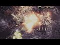 【歴戦王ネルギガンテ】潜伏けむり玉拡散ヘビィでソロ簡単攻略【mhw】【モンスターハンター：ワールド】