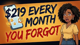 The Subscription Trap Draining Your Bank Account