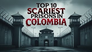 Top 10 Scariest Prisons in Colombia...