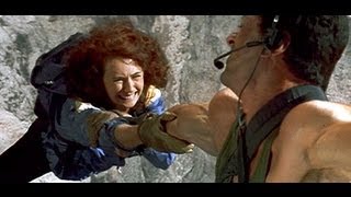 Official Trailer: Cliffhanger (1993)