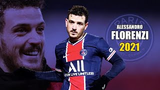 Alessandro Florenzi 2021 ● Amazing Skills Show | HD