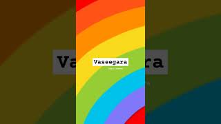 Vaseegara cover |Minnale | Harris Jayaraj | Bombay Jayashri| Gautham V Menon #bhuviluckyma