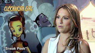 Clockwork Girl - Exclusive Sneak Peek