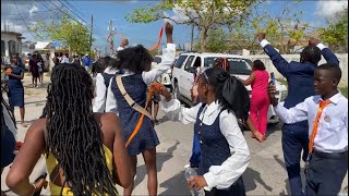 PNP Lloyd Stewart funeral March pt2
