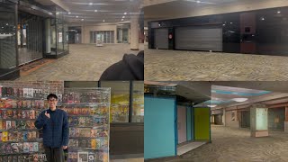 I went to my childhood Mall.. (It’s closing..😞)