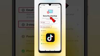 How To Check TikTok Account Security Checkup Issues | TikTok Account Security Checkup #techfrack