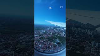 Take off from Fortaleza BR to Miami FL