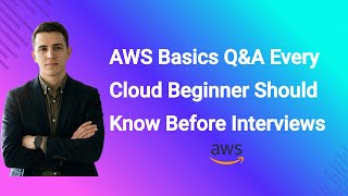 AWS Basics Q&A Every Cloud Beginner Should Know Before Interviews