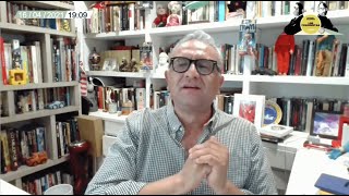 #Entrevista | La oposición no tiene líderes, están huérfanos: Jairo Calixto