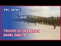 Troops Of Operation Sahel Sanity Destroys 12 Bandits Camps