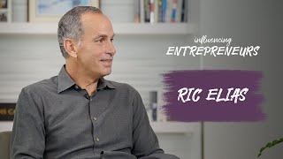 Influencing Entrepreneurs (Episode 411) - Ric Elias [Red Ventures]