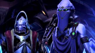 Starcraft Legacy of the Void Campaign E12 Hjelper en gammel fiende