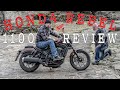 Honda Rebel 1100 REVIEW. Have the Japanese made a proper cruiser? We put the CMX1100 DCT to the test