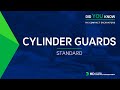 Hyundai HX Compact Excavator Cylinder Guards - The New Standard