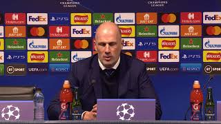 Man City 4-1 Club Brugge | Philippe Clement | Full Post Match Press Conference | Champions League
