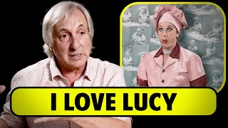 Why Writers Should Study 'I Love Lucy' - Billy Van Zandt