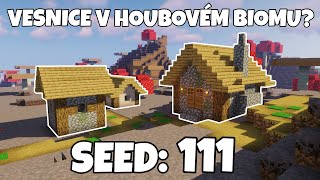 NEJZAJÍMAVĚJŠÍ SEEDY V MINECRAFTU! (DÍL 1.)