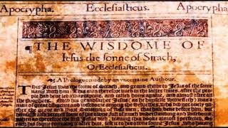 Ecclesiasticus: Wisdom Of Jesus, Son Of Sirach [Full Dramatized Audiobook]