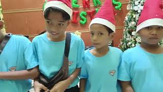 GKRI Epifaniea | Natal Sekolah Minggu 04 Desember 2022