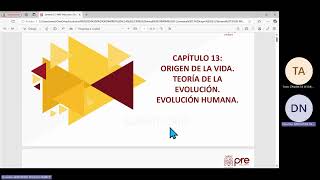 Biología - Semana 13 - Consultas Académicas Pre San Marcos Ciclo 2024-II (Nuevo Ciclo)