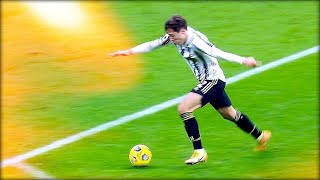 Federico Chiesa 2021 - The Complete Striker | Skills & Goals | HD