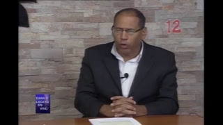 Danilo Lacayo en vivo, Lunes 10 de Diciembre del 2018.