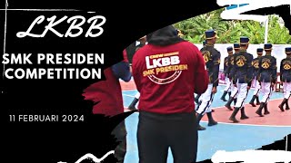 JUARA UTAMA 3 || SMPN 9 CIREBON || LKBB SMK PRESIDEN COMPETITION || 2024