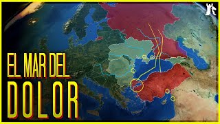 La rivalidad entre Rusia y Turquía | Geopolítica del Mar Negro [Historia Geopolítica]