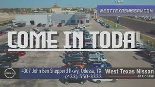 West Texas Nissan  in Odessa, Texas - Bringing the Heat!