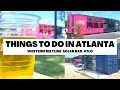 THINGS TO DO IN ATLANTA | Atlanta's Westside BeltLine | Solar Bar | Atlo Sustainable Store