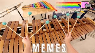 Meme Songs on Cool Instruments!