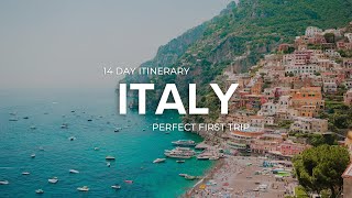 14 Day Italy Itinerary | The Perfect First Trip